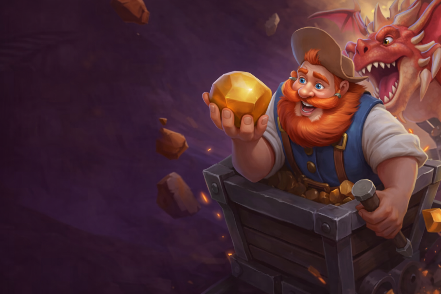 Dragonia België Banner